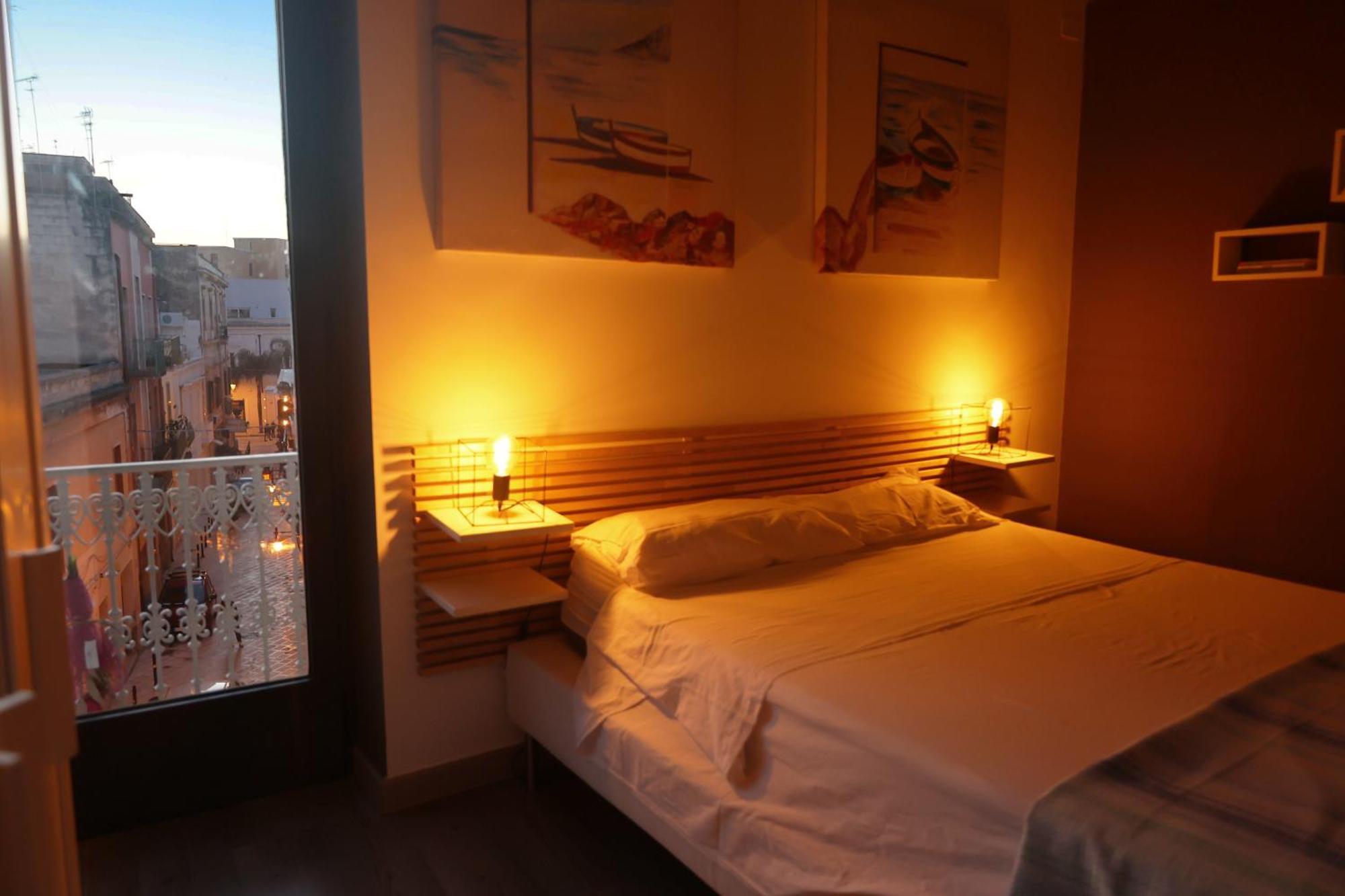 Standard Double or Twin Room Balcony
