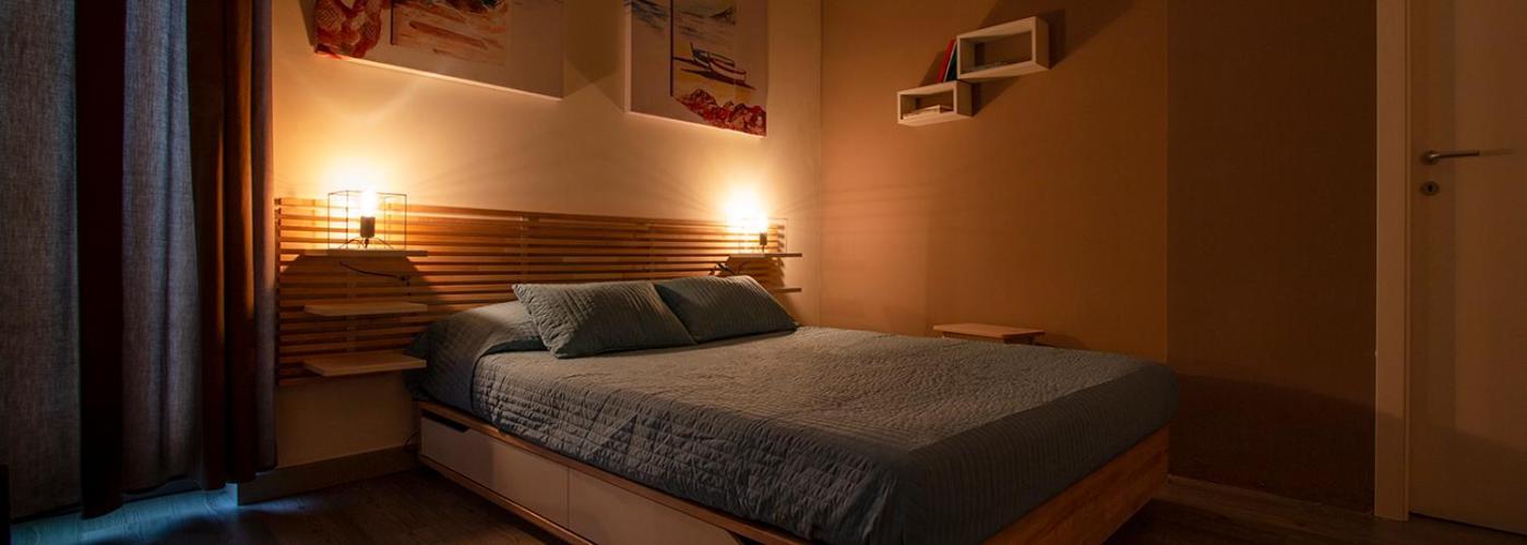 Standard Double or Twin Room Balcony