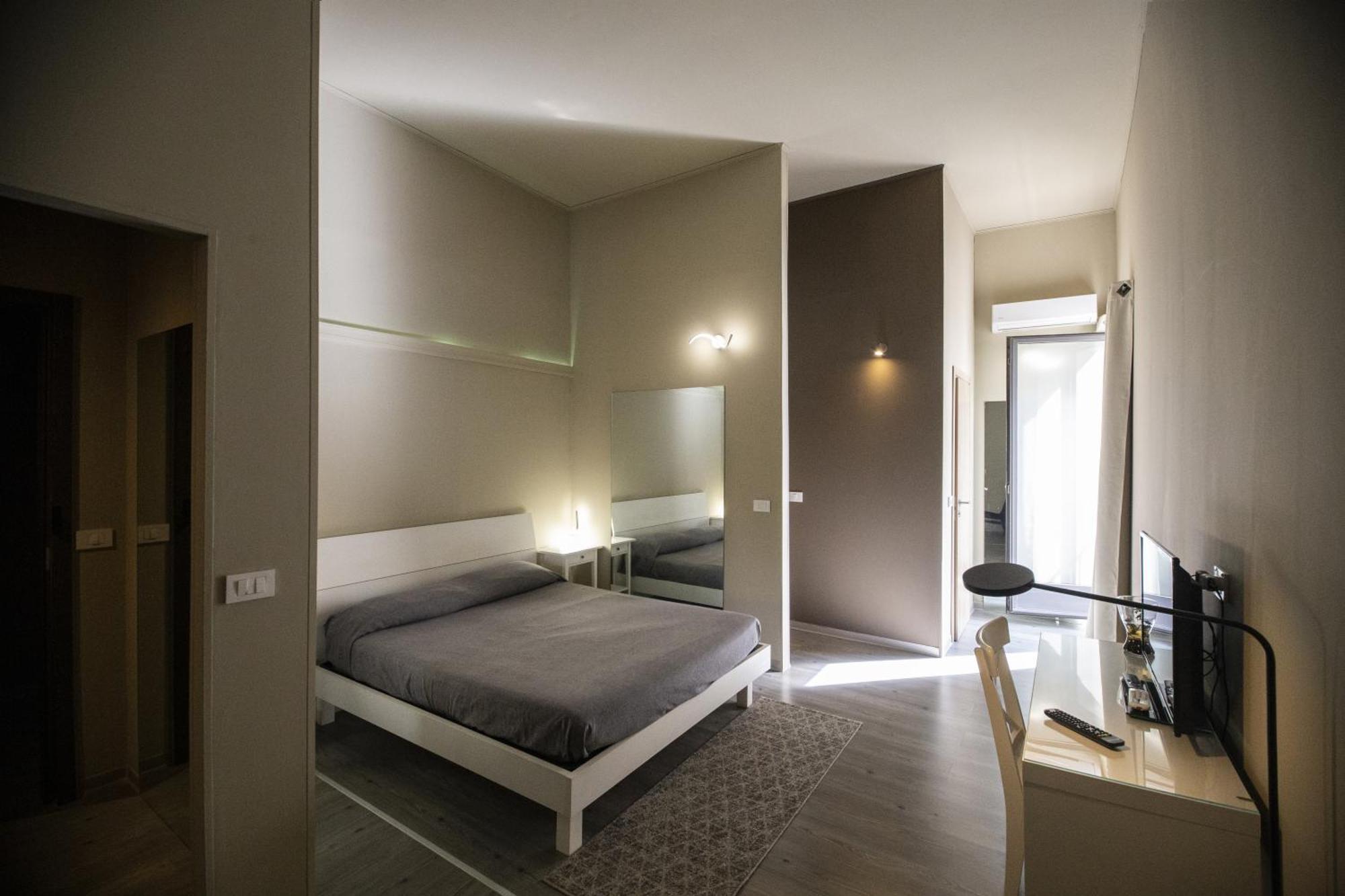 Double Room Balcony