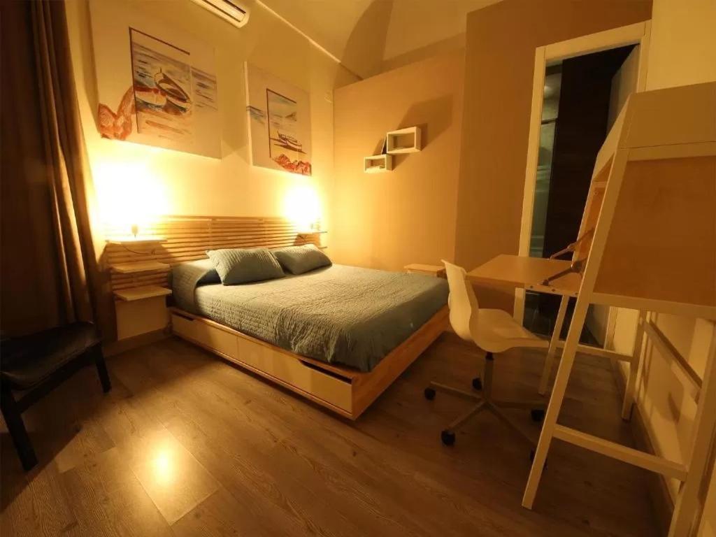 Standard Double or Twin Room Balcony