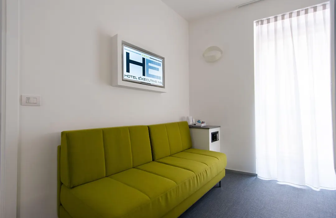 Executive Inn Boutique Hotel-1